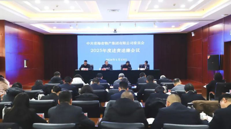 省國資委黨委第二考核組蒞臨省物產(chǎn)集團開展2025年度黨風(fēng)廉政建設(shè)責(zé)任制考核