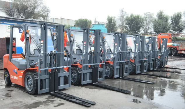 踐行綠色使命 賦能低碳未來&mdash;&mdash;工投公司引進(jìn)新能源車輛助力&ldquo;雙碳&rdquo;目標(biāo)落地