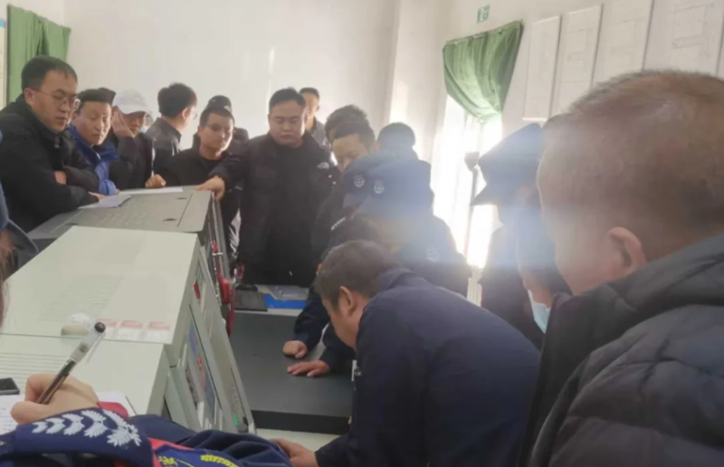 省物產(chǎn)集團(tuán)開展火災(zāi)自動(dòng)報(bào)警系統(tǒng)理論、實(shí)操培訓(xùn)