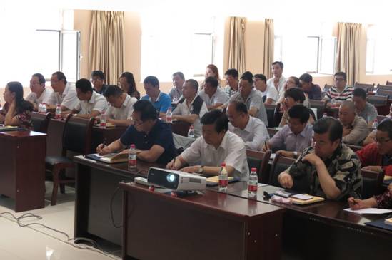 加強業(yè)務培訓，提升工作能力
